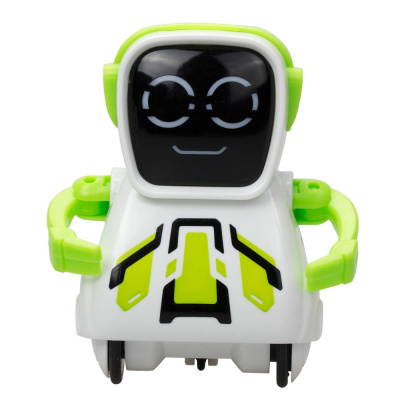 Интерактивный робот Покибот Silverlit 88529S-5